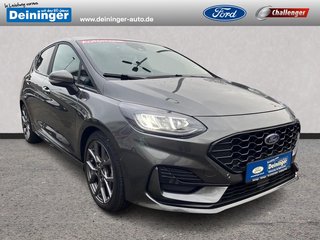 Ford Fiesta Gebrauchtwagen Kaufen