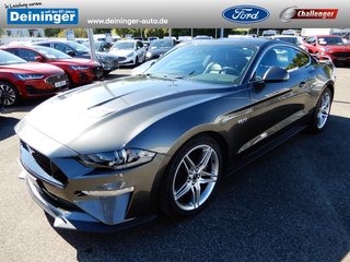 Ford Mustang Gebrauchtwagen Kaufen