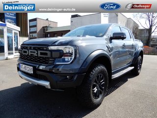 Ford Ranger Raptor Gebrauchtwagen Kaufen