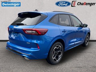 Ford Kuga 2.5 l Duratec FHEV ST-LINE X Autom. AHK LED-MATRIX PANORMA-SCHIEBEDACH WINTER-PAKET - foto 5