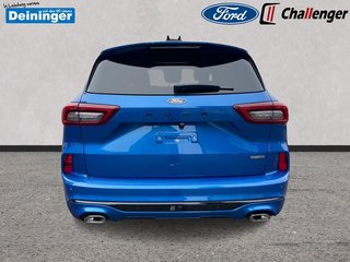 Ford Kuga 2.5 l Duratec FHEV ST-LINE X Autom. AHK LED-MATRIX PANORMA-SCHIEBEDACH WINTER-PAKET - foto 4
