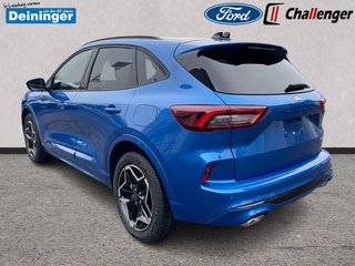 Ford Kuga 2.5 l Duratec FHEV ST-LINE X Autom. AHK LED-MATRIX PANORMA-SCHIEBEDACH WINTER-PAKET - foto 3