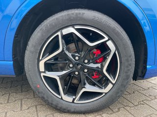 Ford Kuga 2.5 l Duratec FHEV ST-LINE X Autom. AHK LED-MATRIX PANORMA-SCHIEBEDACH WINTER-PAKET - foto 9