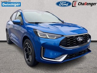 Ford Kuga 2.5 l Duratec FHEV ST-LINE X Autom. AHK LED-MATRIX PANORMA-SCHIEBEDACH WINTER-PAKET - foto 7