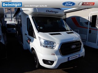 Challenger 270 Neuwagen Kaufen