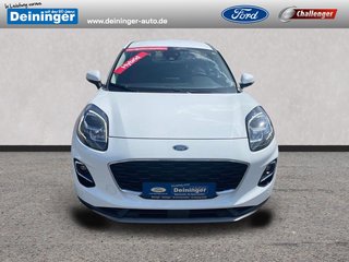 Ford Puma Gebrauchtwagen Kaufen