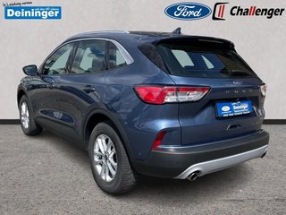 Ford Kuga 2.5 l Duratec Plug-In Hybrid Titanium Autom. NAVI/DAB FAHRASSISTENZ/WINTER-PAKET KLIMAAUTOMATIK LED-SCHEINWERFER - bilder 3