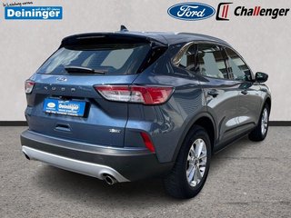 Ford Kuga 2.5 l Duratec Plug-In Hybrid Titanium Autom. NAVI/DAB FAHRASSISTENZ/WINTER-PAKET KLIMAAUTOMATIK LED-SCHEINWERFER - bilder 5