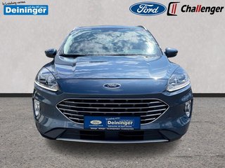 Ford Kuga 2.5 l Duratec Plug-In Hybrid Titanium Autom. NAVI/DAB FAHRASSISTENZ/WINTER-PAKET KLIMAAUTOMATIK LED-SCHEINWERFER - bilder 8