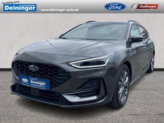 Ford Focus Gebrauchtwagen Kaufen