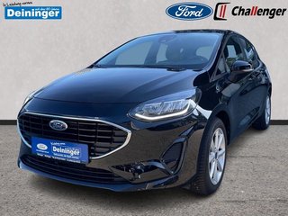 Ford Fiesta Gebrauchtwagen Kaufen