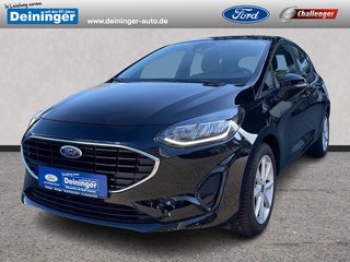 Ford Fiesta Gebrauchtwagen Kaufen