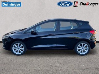 Ford Fiesta 1.0 l EcoBoost Cool & Connect RADIO/DAB WINTER/EASY-DRIVER/SICHT-PAKET TEMPOMAT LMF 16`` - foto 2