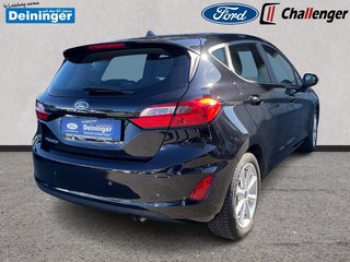 Ford Fiesta 1.0 l EcoBoost Cool & Connect RADIO/DAB WINTER/EASY-DRIVER/SICHT-PAKET TEMPOMAT LMF 16`` - foto 5