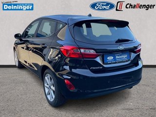 Ford Fiesta 1.0 l EcoBoost Cool & Connect RADIO/DAB WINTER/EASY-DRIVER/SICHT-PAKET TEMPOMAT LMF 16`` - foto 3