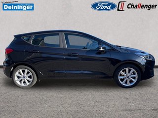 Ford Fiesta 1.0 l EcoBoost Cool & Connect RADIO/DAB WINTER/EASY-DRIVER/SICHT-PAKET TEMPOMAT LMF 16`` - foto 6