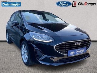 Ford Fiesta 1.0 l EcoBoost Cool & Connect RADIO/DAB WINTER/EASY-DRIVER/SICHT-PAKET TEMPOMAT LMF 16`` - foto 7