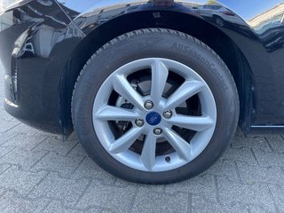 Ford Fiesta 1.0 l EcoBoost Cool & Connect RADIO/DAB WINTER/EASY-DRIVER/SICHT-PAKET TEMPOMAT LMF 16`` - foto 9