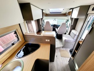 LMC Tourer Lift H 730 G m. AHK - foto 10