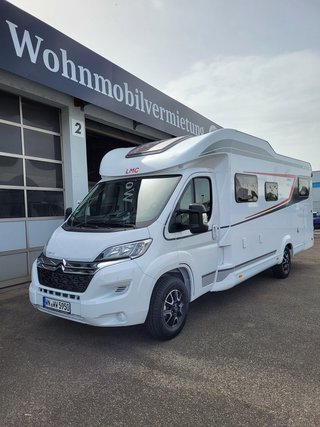 LMC Tourer Lift H 730 G m. AHK - foto 2