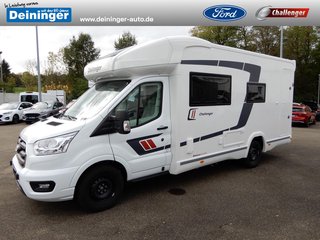 Challenger 260 Gebrauchtwagen Kaufen