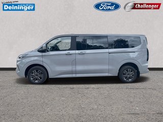 Ford Tourneo Custom Bus 2.0 l EcoBlue Titanium 320 L2H1 TECHNOLOGIE-PAKET 5 RUECKSITZ-PAKET 14 SITZ-PAKET 49 beh. LENKRAD 9-SITZE - bilder 2
