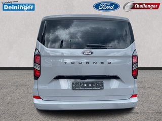 Ford Tourneo Custom Bus 2.0 l EcoBlue Titanium 320 L2H1 TECHNOLOGIE-PAKET 5 RUECKSITZ-PAKET 14 SITZ-PAKET 49 beh. LENKRAD 9-SITZE - bilder 4