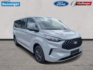 Ford Tourneo Custom Bus 2.0 l EcoBlue Titanium 320 L2H1 TECHNOLOGIE-PAKET 5 RUECKSITZ-PAKET 14 SITZ-PAKET 49 beh. LENKRAD 9-SITZE - bilder 6