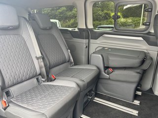 Ford Tourneo Custom Bus 2.0 l EcoBlue Titanium 320 L2H1 TECHNOLOGIE-PAKET 5 RUECKSITZ-PAKET 14 SITZ-PAKET 49 beh. LENKRAD 9-SITZE - bilder 10