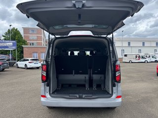 Ford Tourneo Custom Bus 2.0 l EcoBlue Titanium 320 L2H1 TECHNOLOGIE-PAKET 5 RUECKSITZ-PAKET 14 SITZ-PAKET 49 beh. LENKRAD 9-SITZE - bilder 8