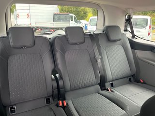 Ford Tourneo Custom Bus 2.0 l EcoBlue Titanium 320 L2H1 TECHNOLOGIE-PAKET 5 RUECKSITZ-PAKET 14 SITZ-PAKET 49 beh. LENKRAD 9-SITZE - bilder 9