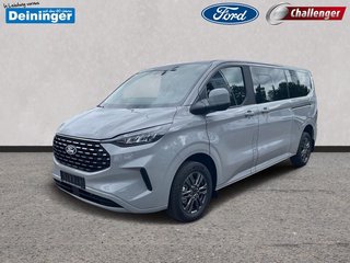 Ford Tourneo Custom Gebrauchtwagen Kaufen
