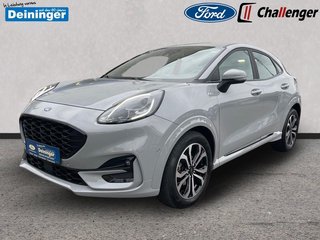Ford Puma Gebrauchtwagen Kaufen