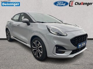 Ford Puma 1.0 l EcoBoost Hybrid (MHEV) ST-Line NAVI/DAB FAHRASSISTENZ/WINTER-PAKET KLIMA TEMPOMAT - foto 4