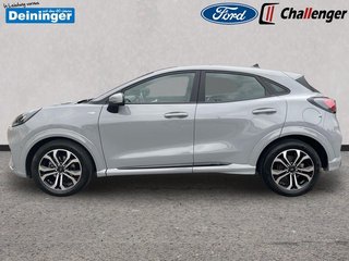 Ford Puma 1.0 l EcoBoost Hybrid (MHEV) ST-Line NAVI/DAB FAHRASSISTENZ/WINTER-PAKET KLIMA TEMPOMAT - foto 7