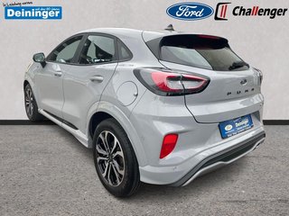 Ford Puma 1.0 l EcoBoost Hybrid (MHEV) ST-Line NAVI/DAB FAHRASSISTENZ/WINTER-PAKET KLIMA TEMPOMAT - foto 8