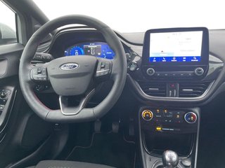 Ford Puma 1.0 l EcoBoost Hybrid (MHEV) ST-Line NAVI/DAB FAHRASSISTENZ/WINTER-PAKET KLIMA TEMPOMAT - foto 10