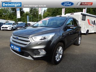 Ford Kuga Gebrauchtwagen Kaufen