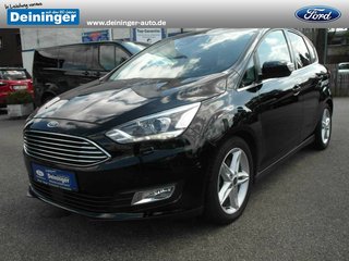 Ford C-Max Gebrauchtwagen Kaufen