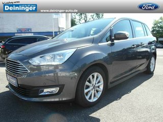 Ford C-Max Gebrauchtwagen Kaufen