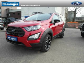 Ford EcoSport Jahreswagen Kaufen