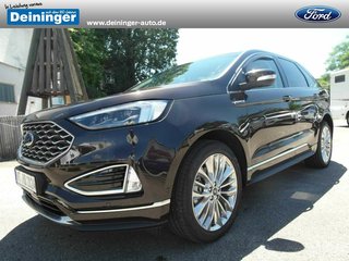 Ford Edge Gebrauchtwagen Kaufen