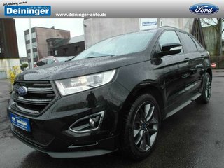 Ford Edge Gebrauchtwagen Kaufen