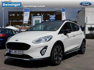 Ford Fiesta Jahreswagen Kaufen