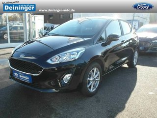 Ford Fiesta Gebrauchtwagen Kaufen
