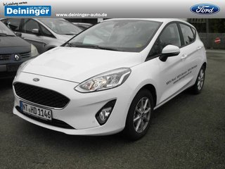 Ford Fiesta Jahreswagen Kaufen