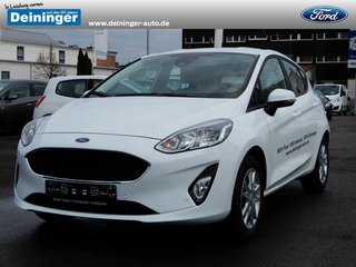 Ford Fiesta Jahreswagen Kaufen