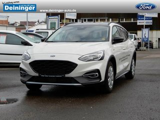 Ford Focus Gebrauchtwagen Kaufen