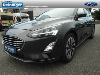 Ford Focus Gebrauchtwagen Kaufen