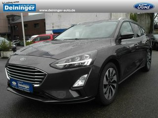 Ford Focus Gebrauchtwagen Kaufen